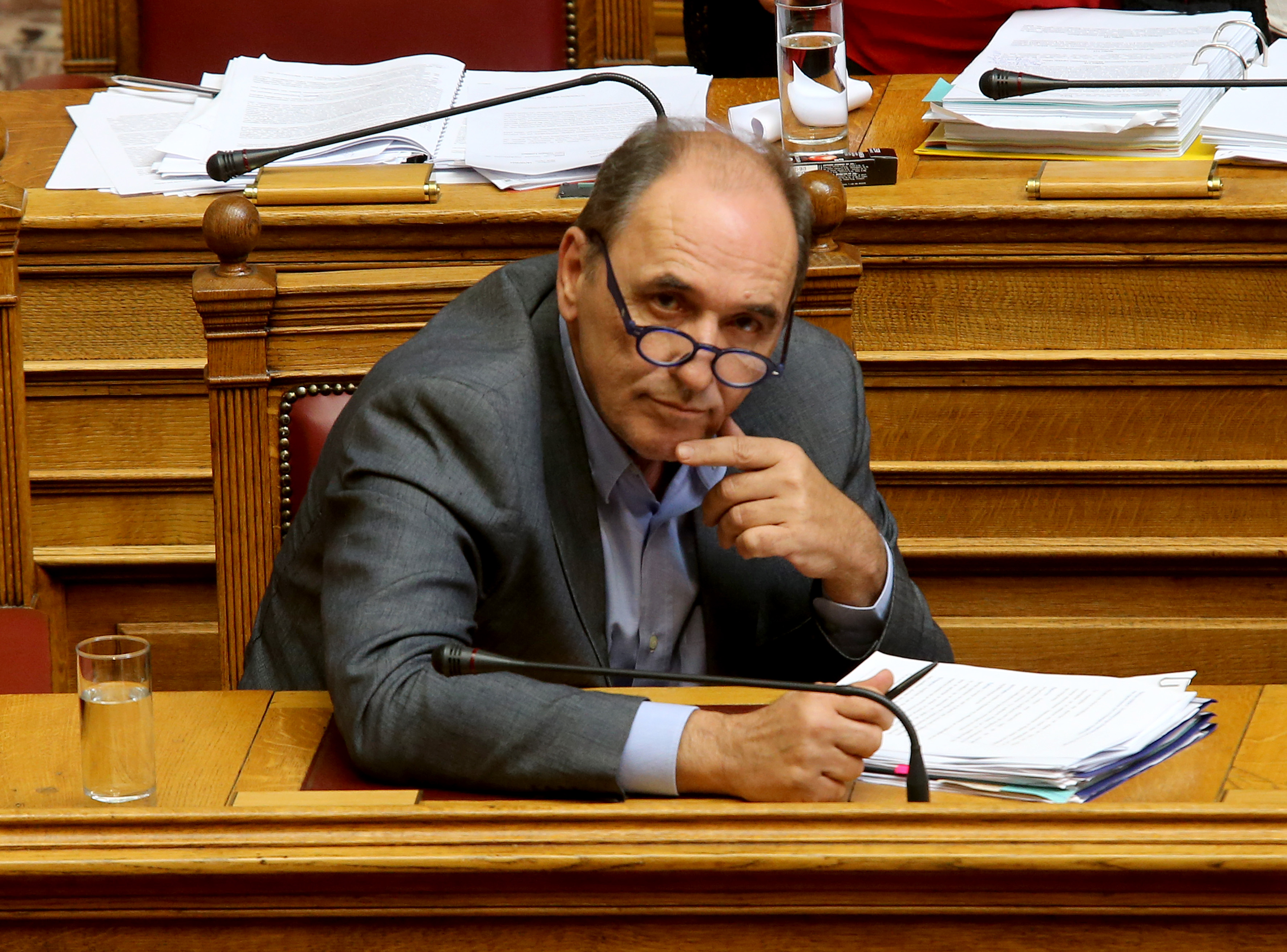 Σταθάκης: Νέο περιφερειακό χωροταξικό πλαίσιο για ανάπτυξη της Κρήτης