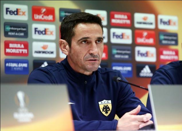 Χιμένεθ: Να κερδίσουμε και να το αφιερώσουμε στον Μάνταλο