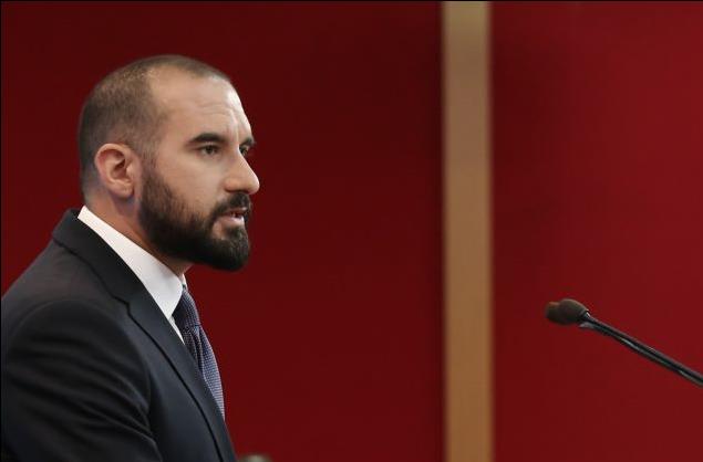 Τζανακόπουλος: Άμεση αποκατάσταση των ζημιών