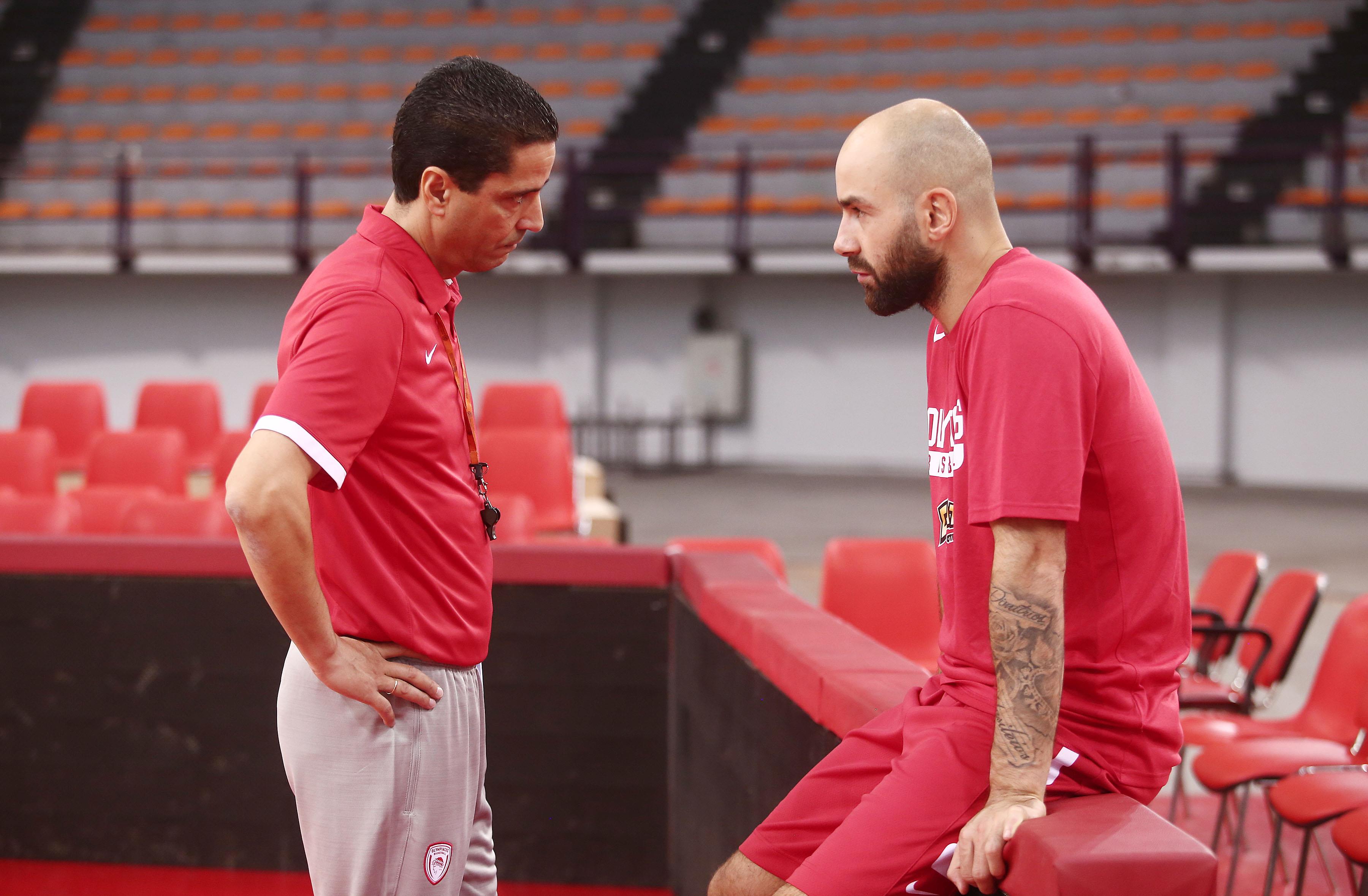 Επιστροφή Σπανούλη, παίζει με Βαλένθια