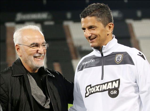 Στήριξη Σαββίδη σε Λουτσέσκου, πρόστιμα σε παίκτες