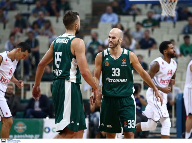 Αλλαγές στην 24αδα της Εθνικής για τα προκριματικά του Μουντομπάσκετ