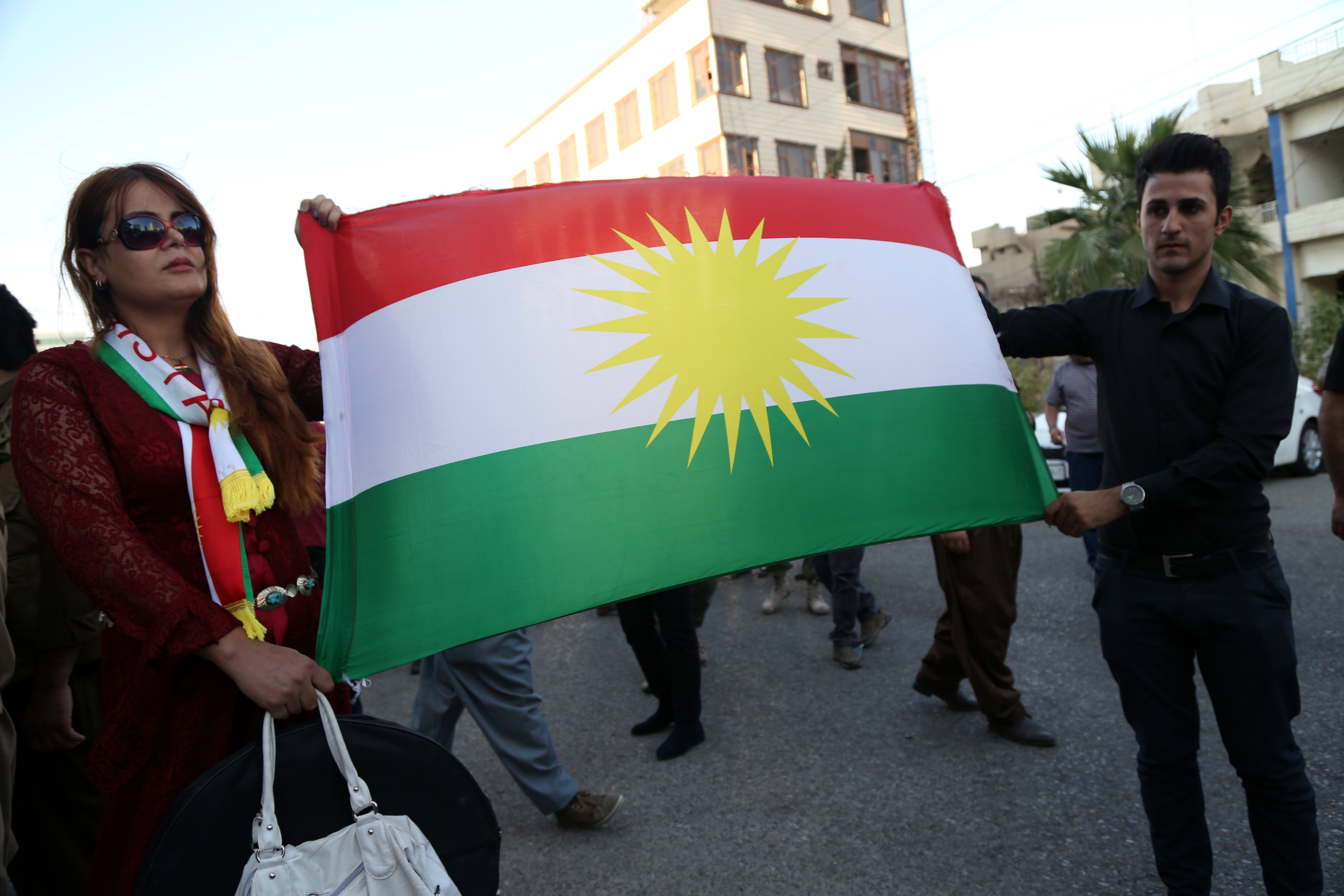 Ιρακινό Κουρδιστάν: Σεβόμαστε την απόφαση του δικαστηρίου