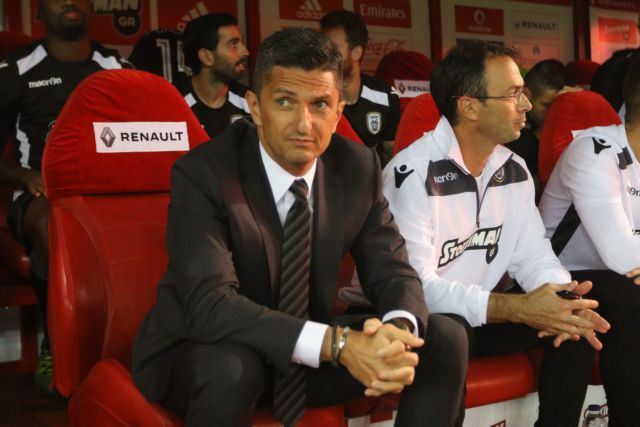 Η αποστολή του ΠΑΟΚ για το ματς με την ΑΕΚ