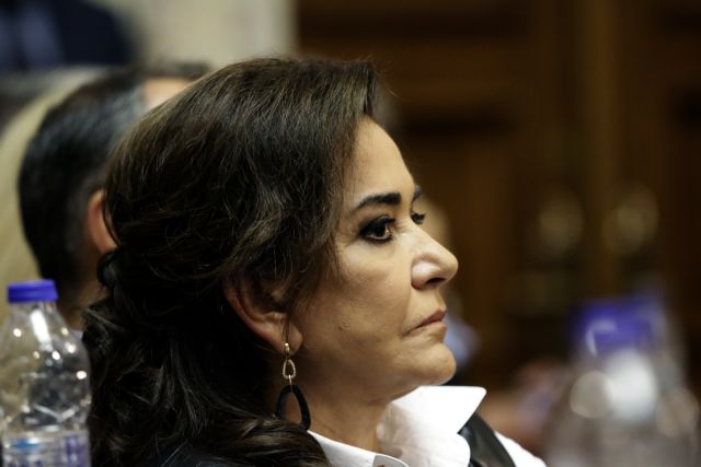 Μπακογιάννη: Κάτι σάπιο υπάρχει στην ιστορία με τα F-16