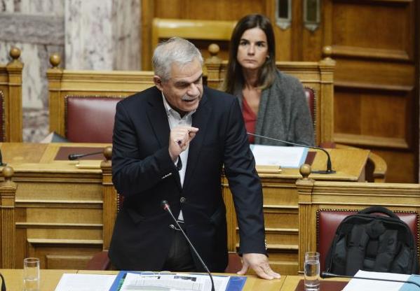 Τόσκας: Οι φασιστικές προκλήσεις δεν θα μείνουν ατιμώρητες