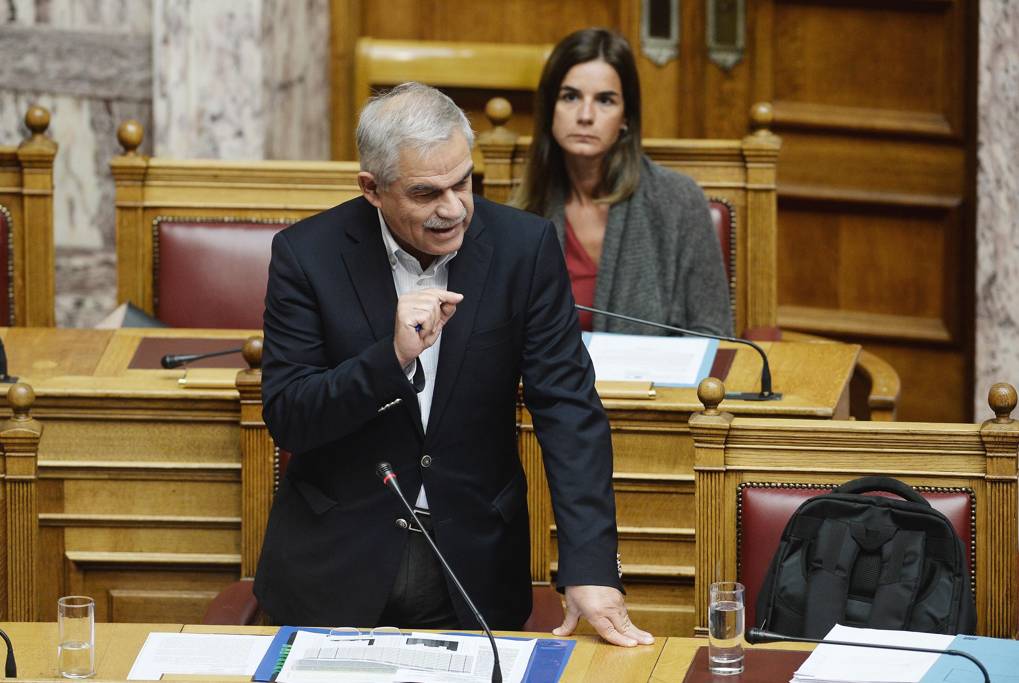 Ν.Τόσκας: Αναζητούνται οι δράστες του τραυματισμού της δικηγόρου