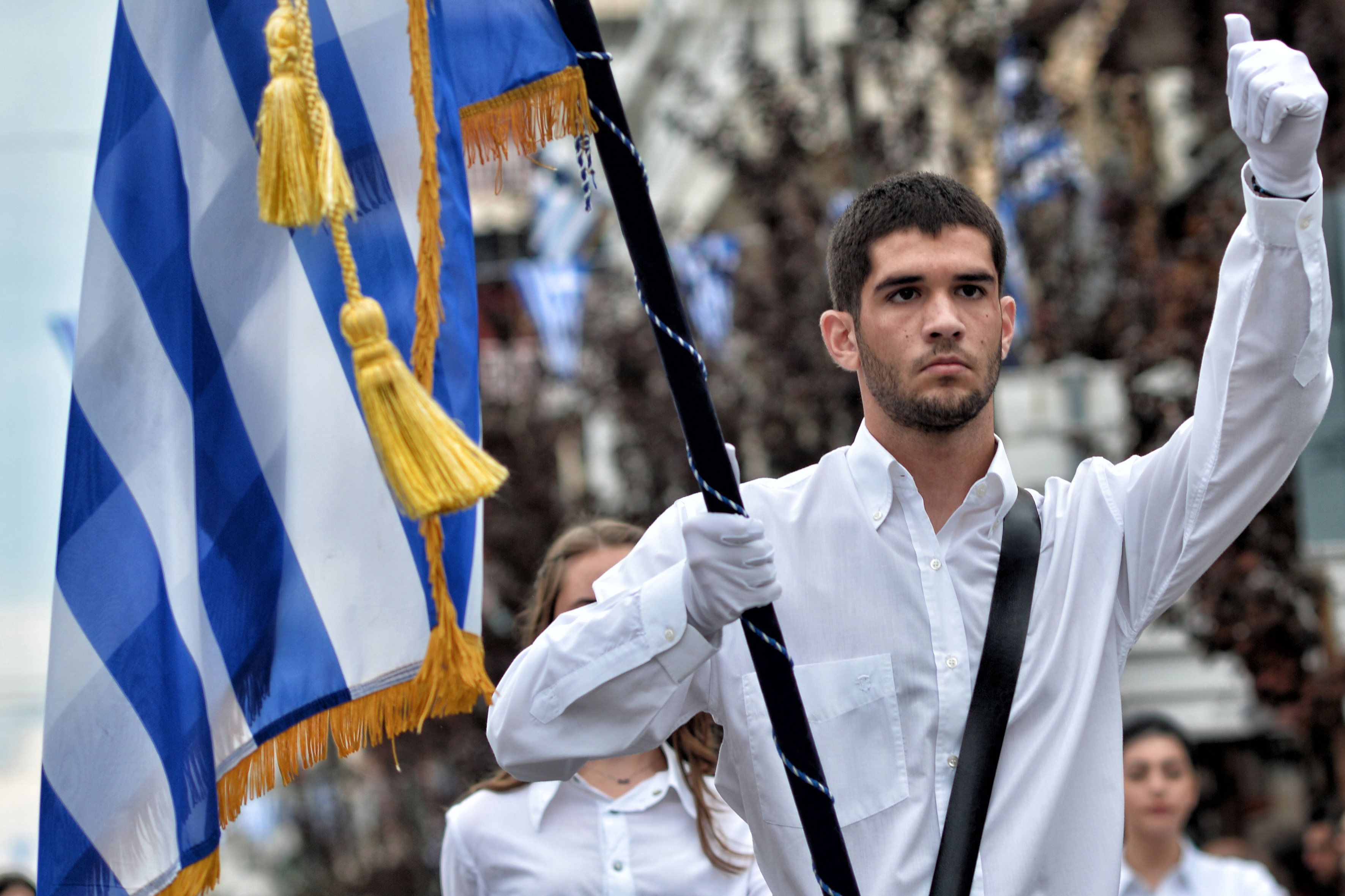 Υπ.Παιδείας: Διαψεύδει δημοσιεύματα για κλήρωση σημαιοφόρων