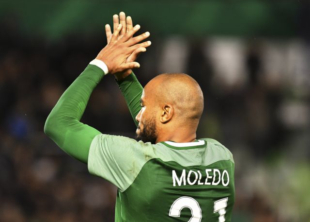 Έρχεται ο ατζέντης του Μολέντο για Ιντερνασιονάλ