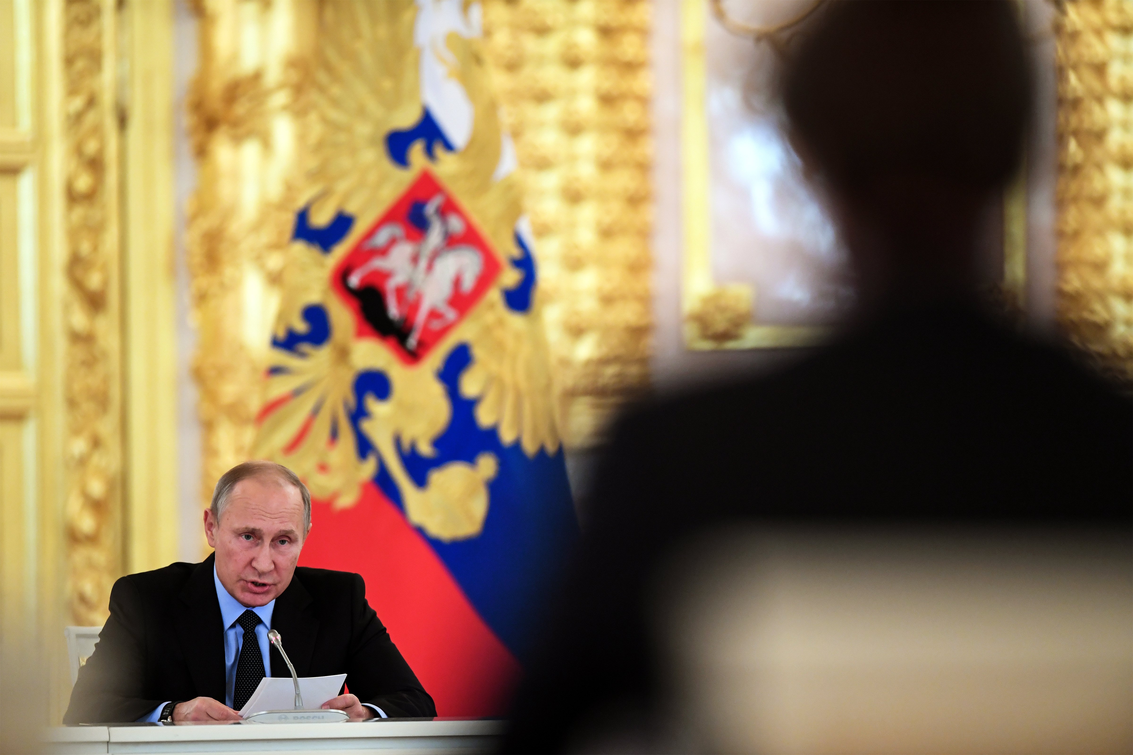 Ο «μεταλαϊκισμός» έφθασε και στη Ρωσία