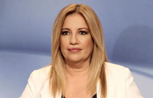 Γεννηματά: Δεν είναι ώρα να μιλήσουμε για ευθύνες