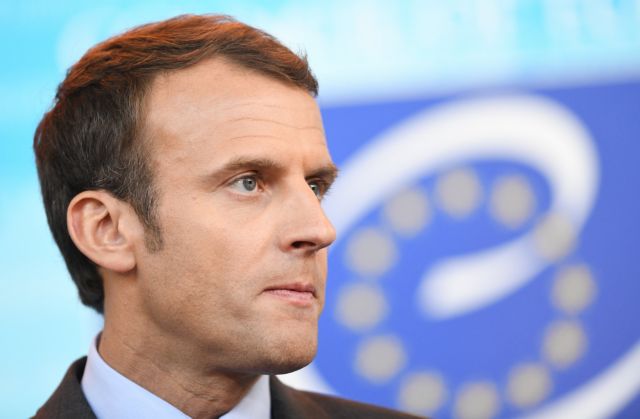 Την αλληλεγγύη του προς τη Νέα Υόρκη και τις ΗΠΑ εκφράζει ο Μακρόν