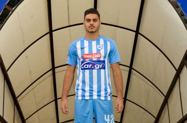 Στο στόχαστρο του Ολυμπιακού ο Μαυροπάνος