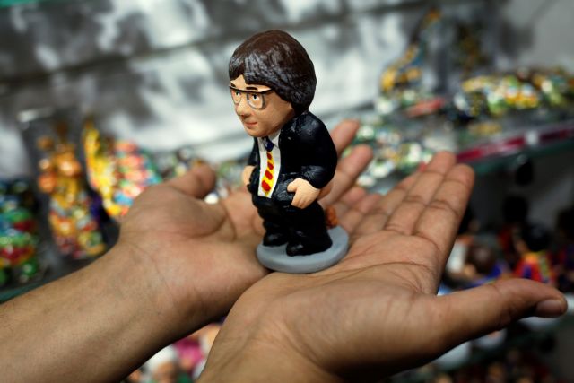 Η αναταραχή στην Καταλονία έριξε τις λιανικές πωλήσεις