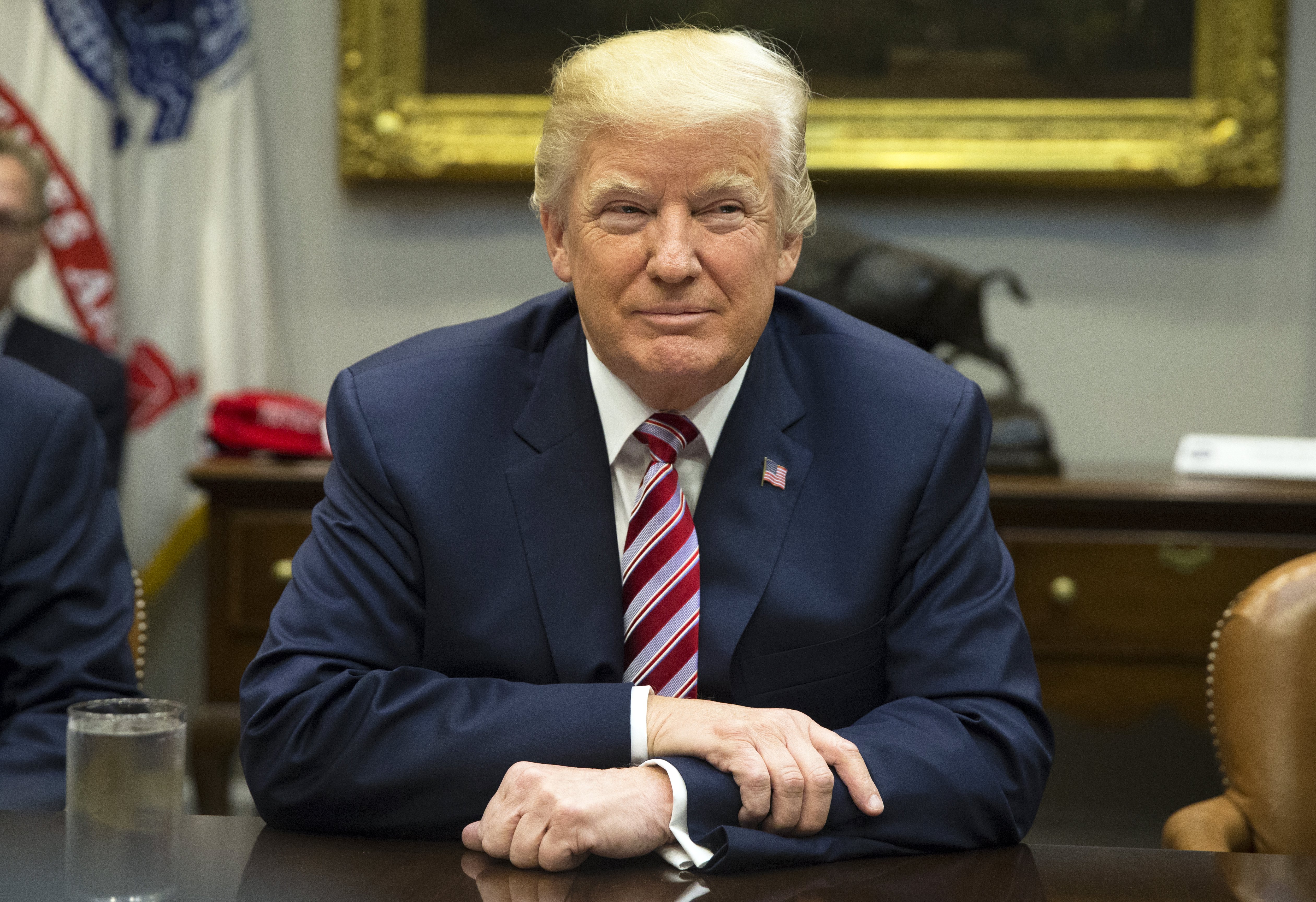 Η Αμερική του Τραμπ έναν χρόνο μετά