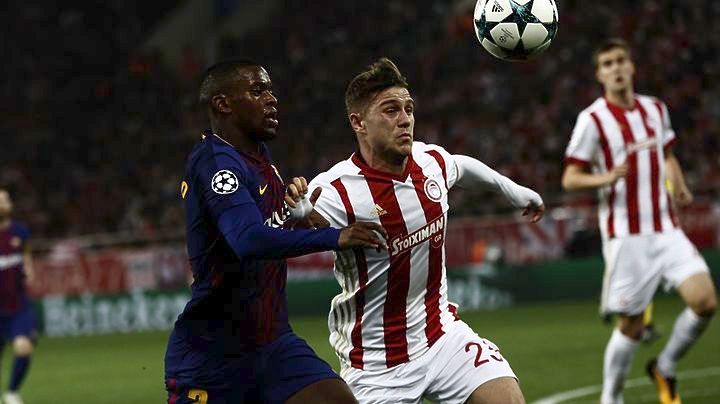 Κούτρης: Μας δίνει τρομερή δύναμη ο κόσμος του Ολυμπιακού