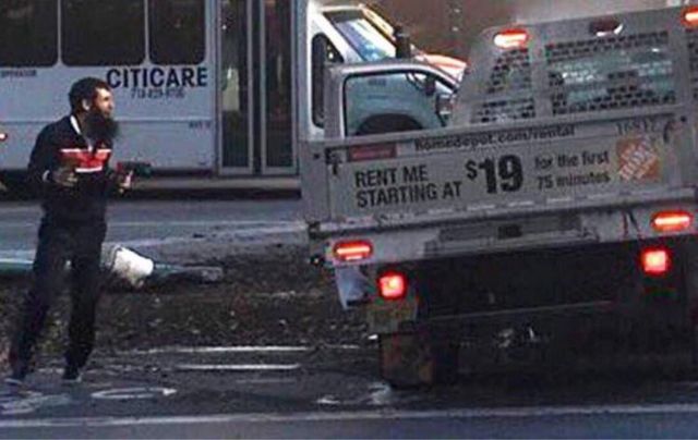 Σαϊφούλο Σαΐποφ: Ποιος είναι ο τρομοκράτης της Νέας Υόρκης