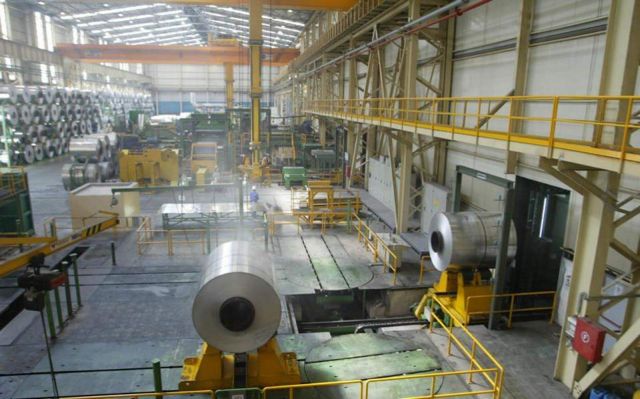 Συνεχίστηκε η ανάπτυξη της μεταποίησης τον Οκτώβριο