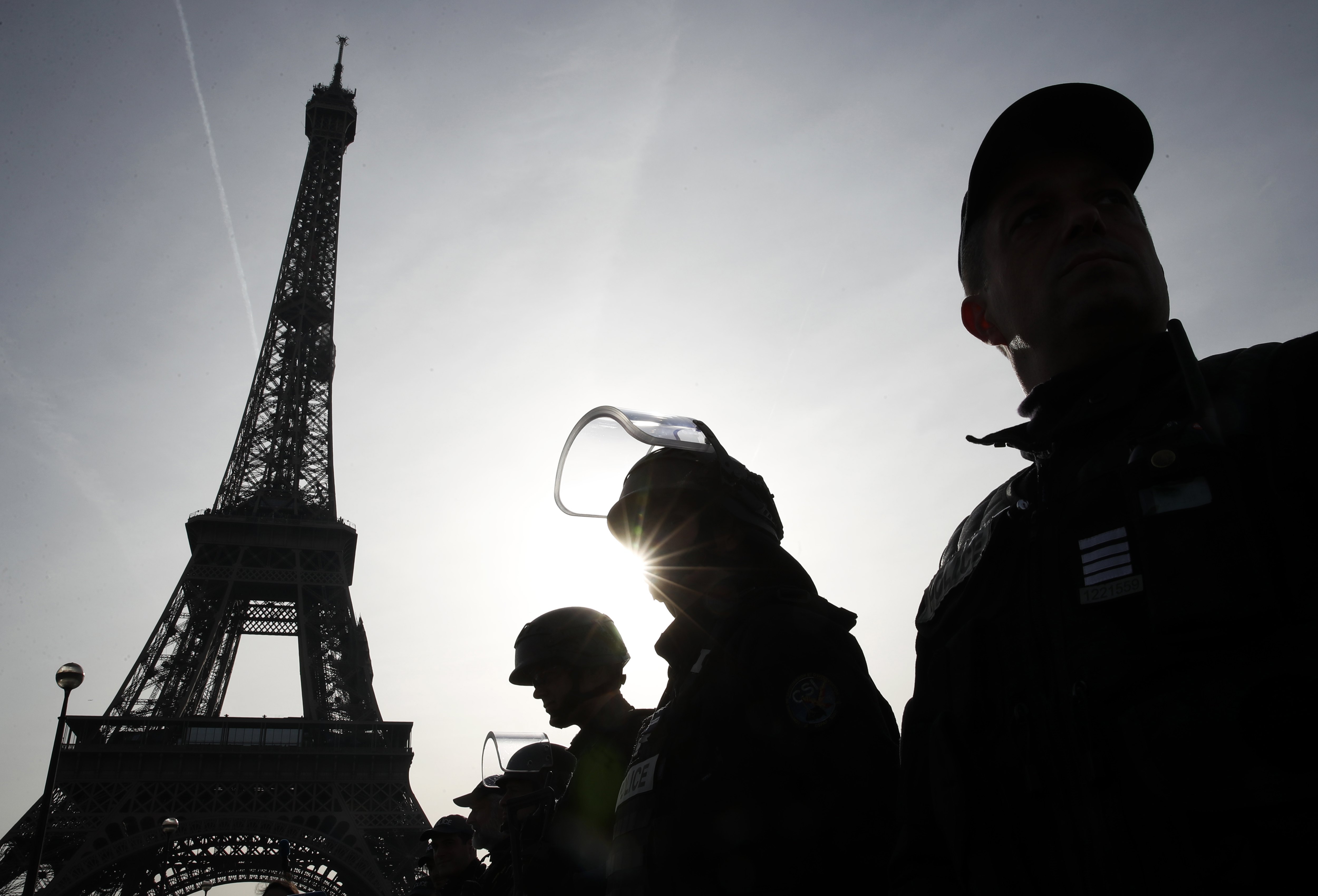 Σε 25 χρόνια κάθειρξη ο δράστης των επιθέσεων του 2013 στο Παρίσι