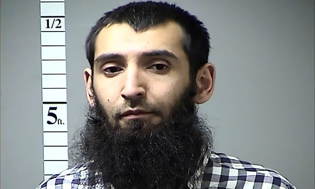 Νέα Υόρκη: Πίστη στο Ισλαμικό Κράτος είχε δηλώσει ο δράστης