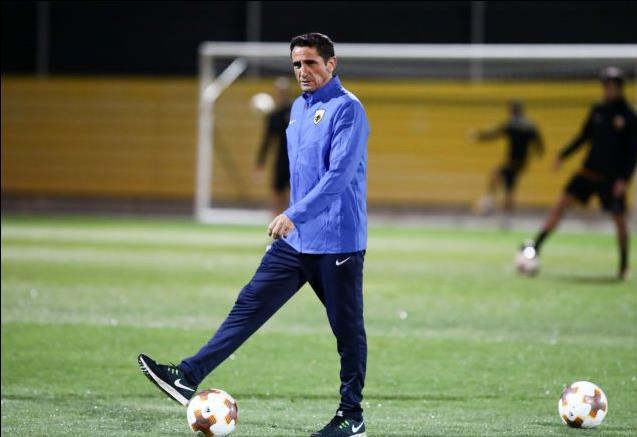 Φιλικό ευκαιριών της ΑΕΚ με την Τσουκαρίτσκι