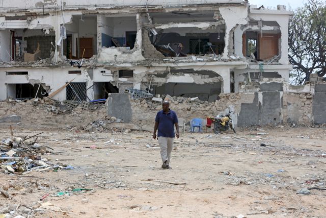 Σομαλία: 100 νεκροί ισλαμιστές από επίθεση των ΗΠΑ