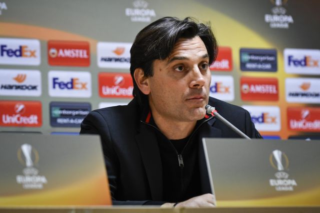 «Ελπίζουμε να κοιμηθεί η ΑΕK» είπε ο Μοντέλα