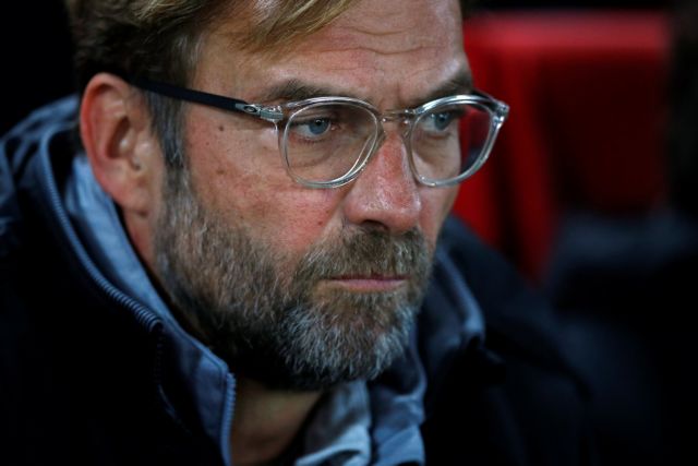 Εσπευσμένα στο νοσοκομείο ο Γιούργκεν Κλοπ