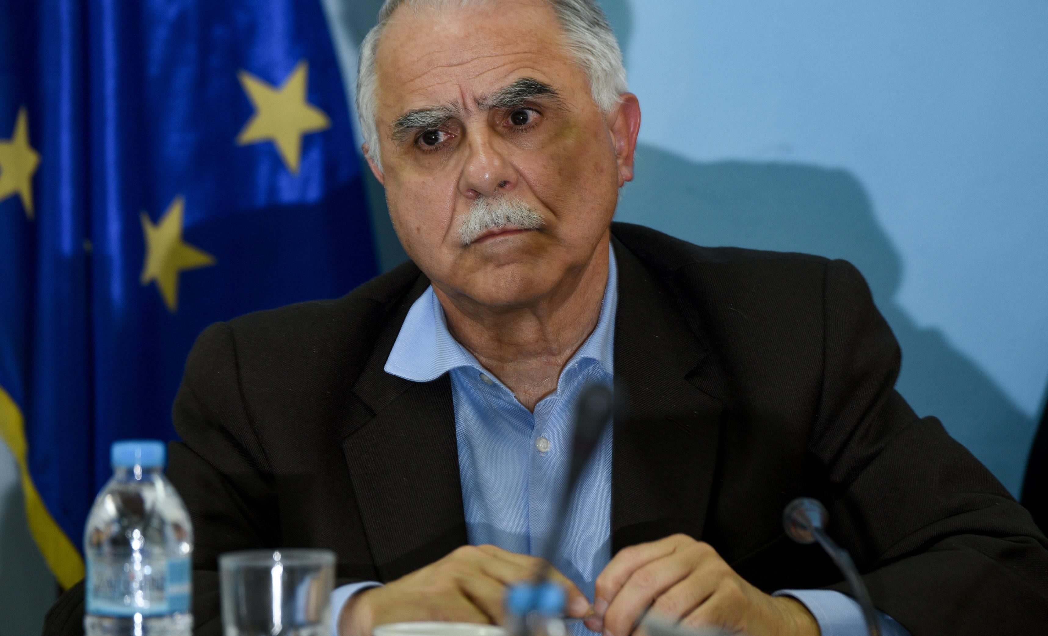 Μπαλάφας: Από χώρα περάσματος μετατραπήκαμε σε χώρα εγκλωβισμού