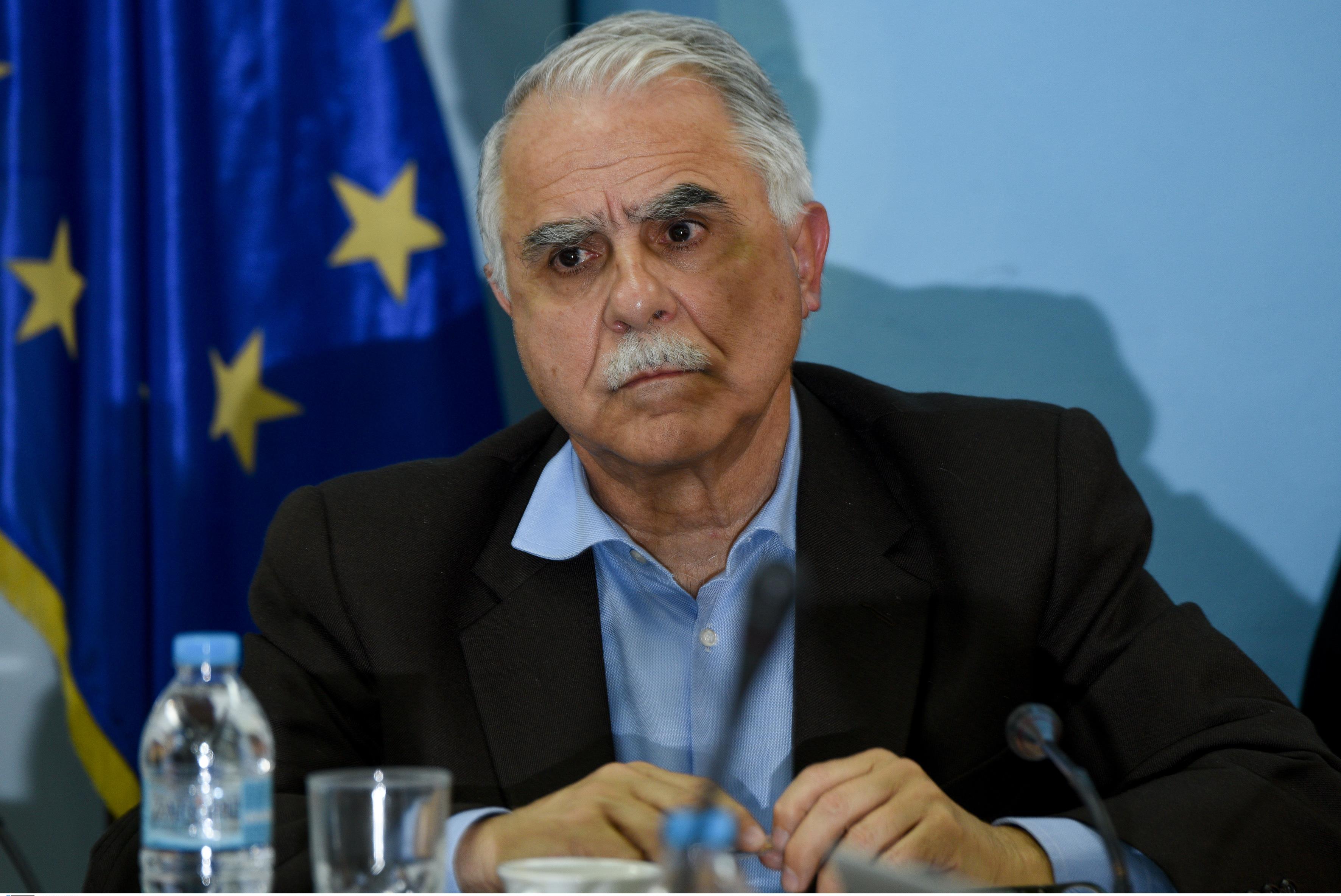 Μπαλάφας: Ενέργειες για εξομάλυνση του προσφυγικού στα νησιά