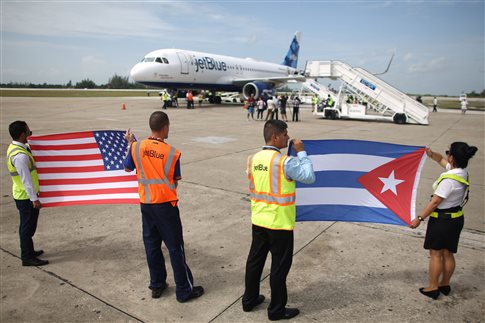 Oι ΗΠΑ καταψήφισαν την άρση εμπάργκο σε βάρος της Κούβας