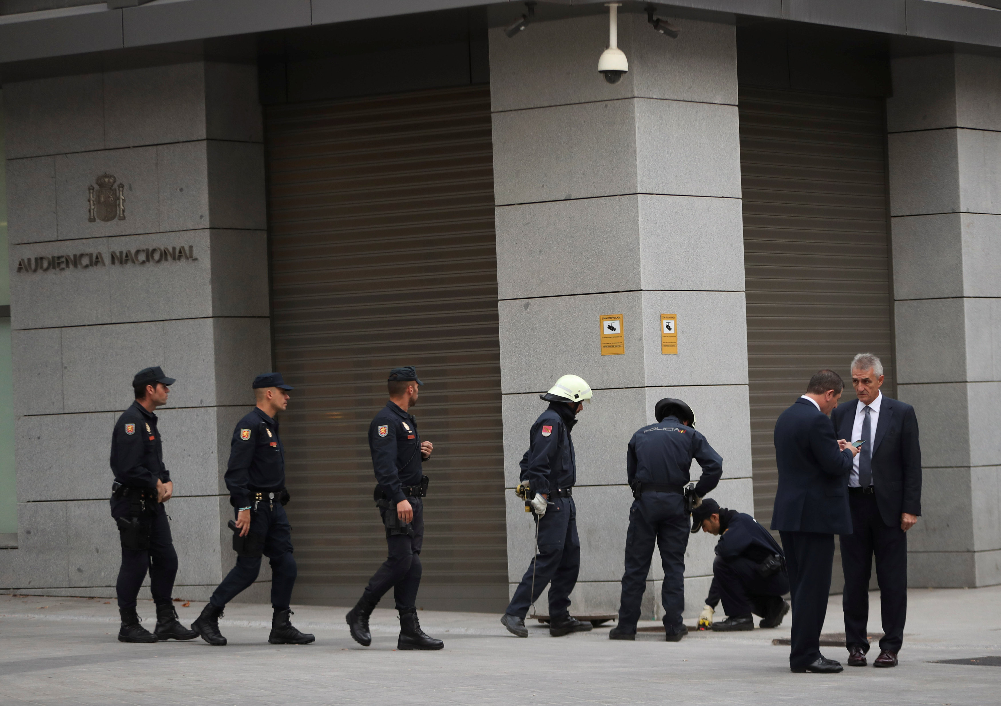 Καταλονία: Προφυλάκιση των αυτονομιστών ζήτησε ο εισαγγελέας