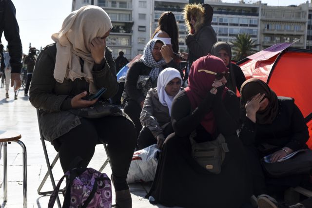 Κυβέρνηση: Ρεκόρ στην ΕΕ στην απορρόφηση πόρων για το προσφυγικό