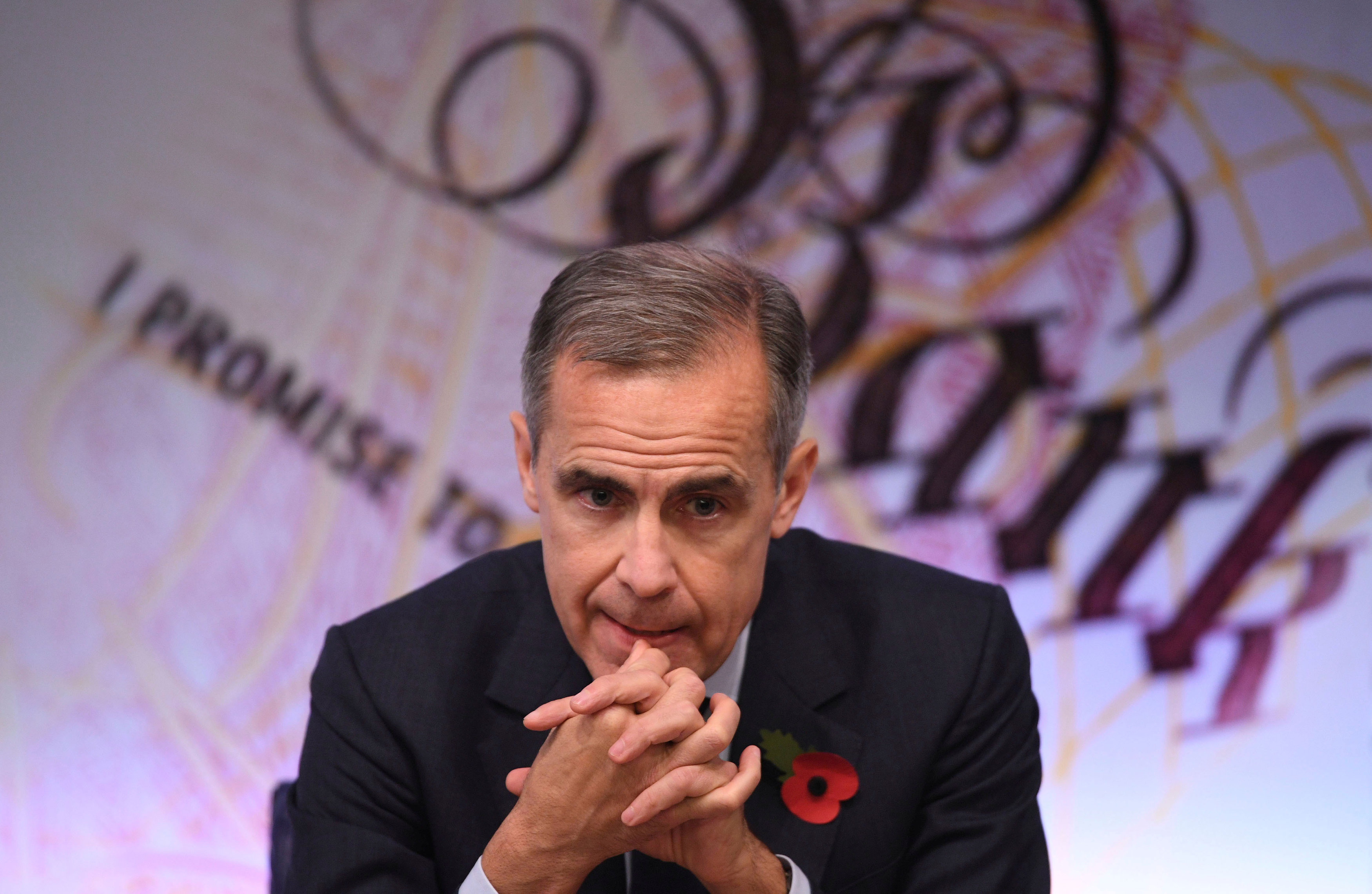 Η Τράπεζα της Αγγλίας αύξησε τα επιτόκια για πρώτη φορά από το 2007