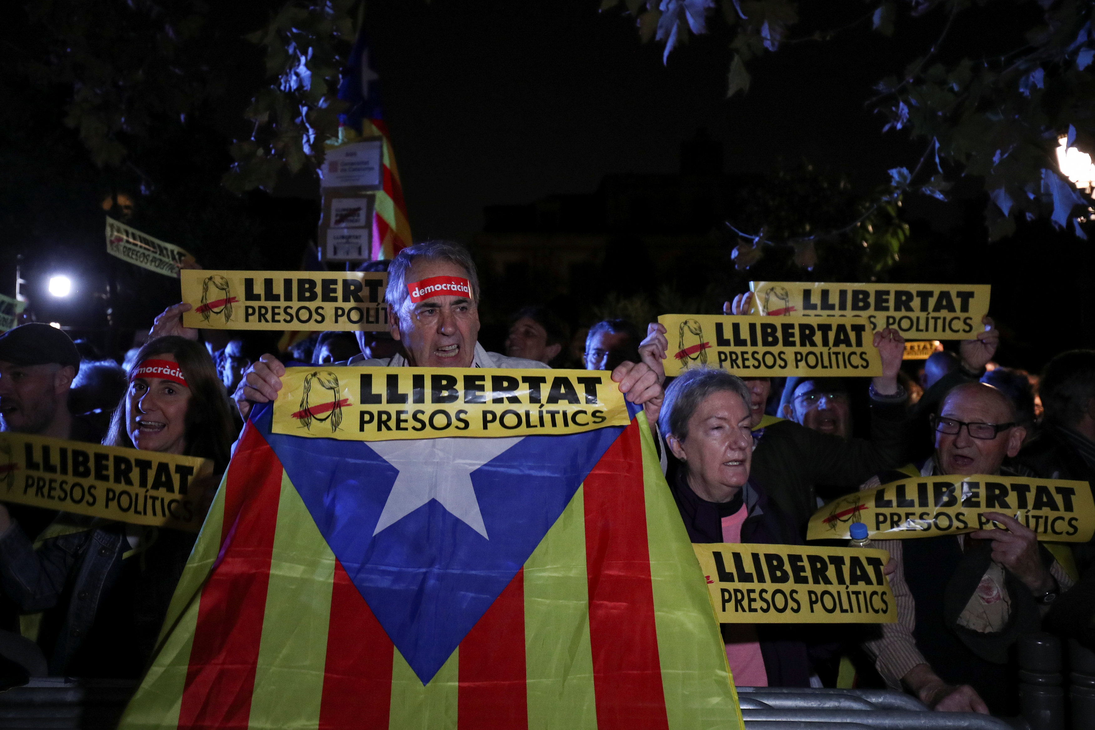Φλάνδρα: Να αναλάβει δράση η ΕΕ στο θέμα της Καταλονίας