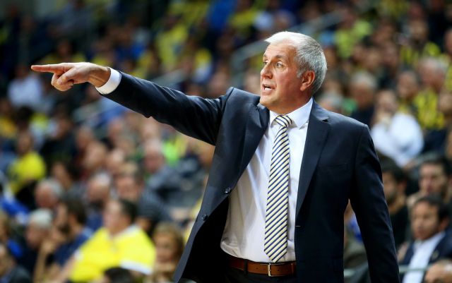 Ομπράντοβιτς: «Σεβόμαστε σε μεγάλο βαθμό τον Ολυμπιακό»