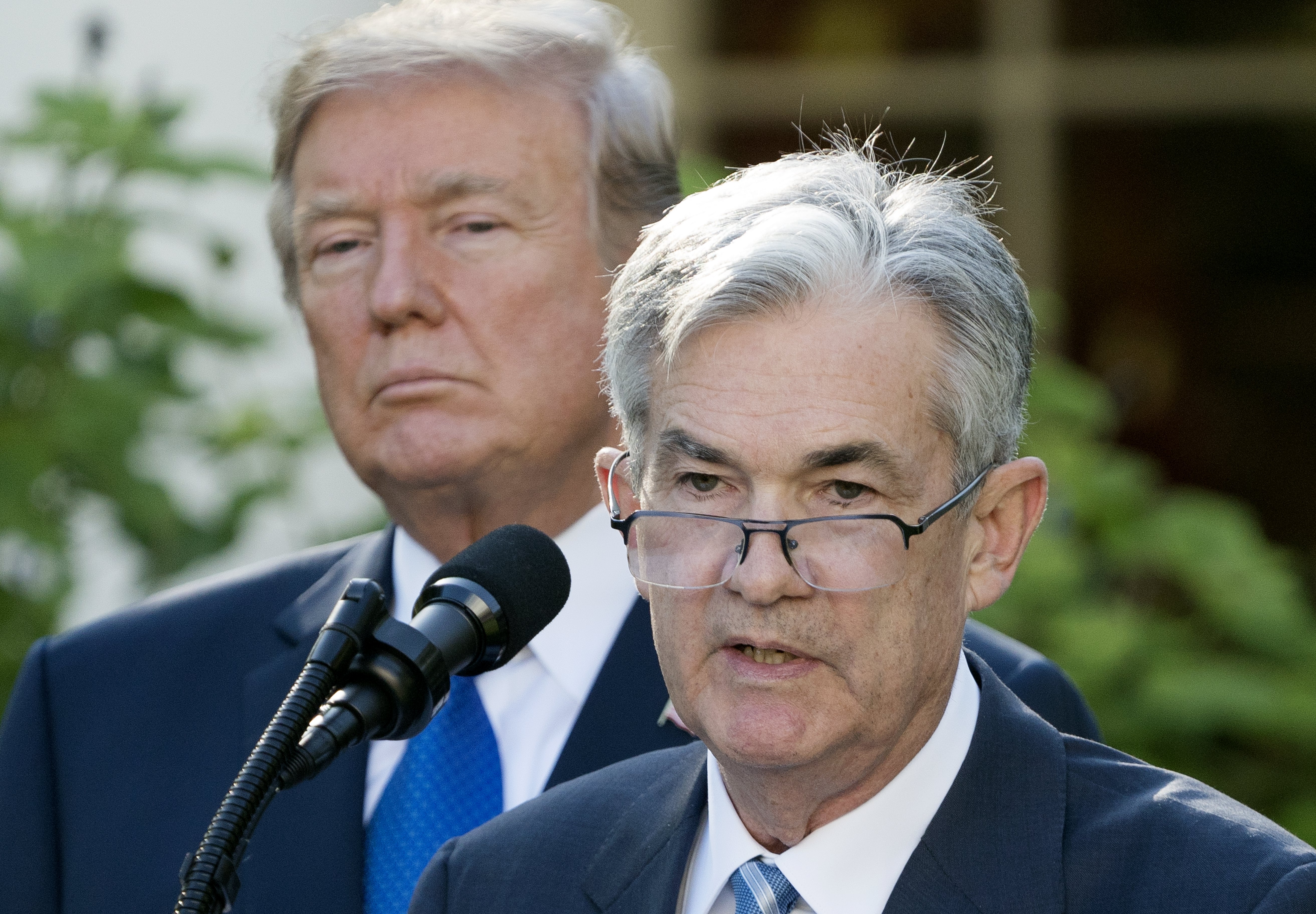 Τζερόμ Πάουελ: Ποιος είναι ο νέος επικεφαλής της Fed