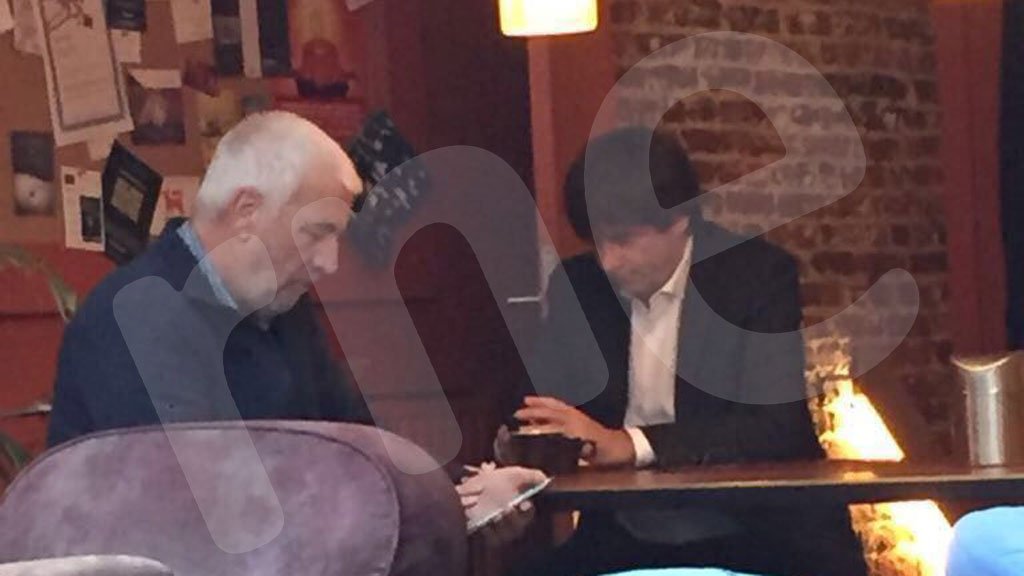 Μαδρίτη: Για καφέ ο Πουτζδεμόντ ενώ οι εννέα κατέθεταν στη Δικαιοσύνη