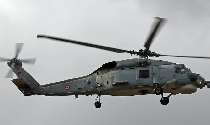 Γιατί προκάλεσαν οι Τούρκοι στα Ίμια με το ελικόπτερο