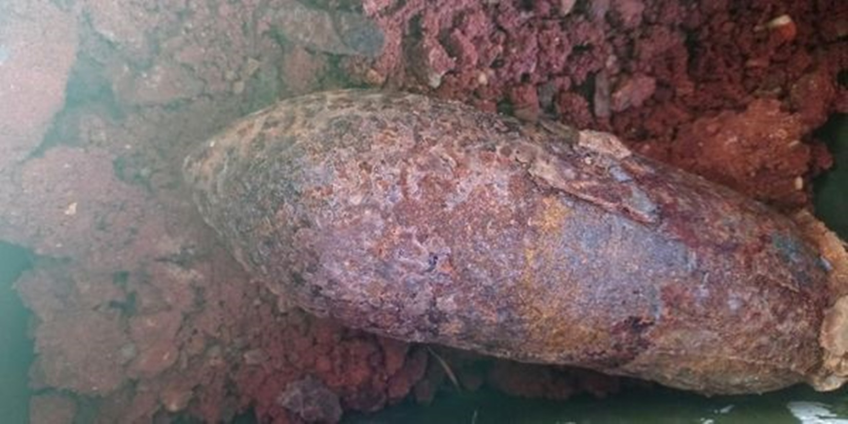 Βρέθηκε βλήμα του Β’ Παγκοσμίου Πολέμου στη Γλυφάδα