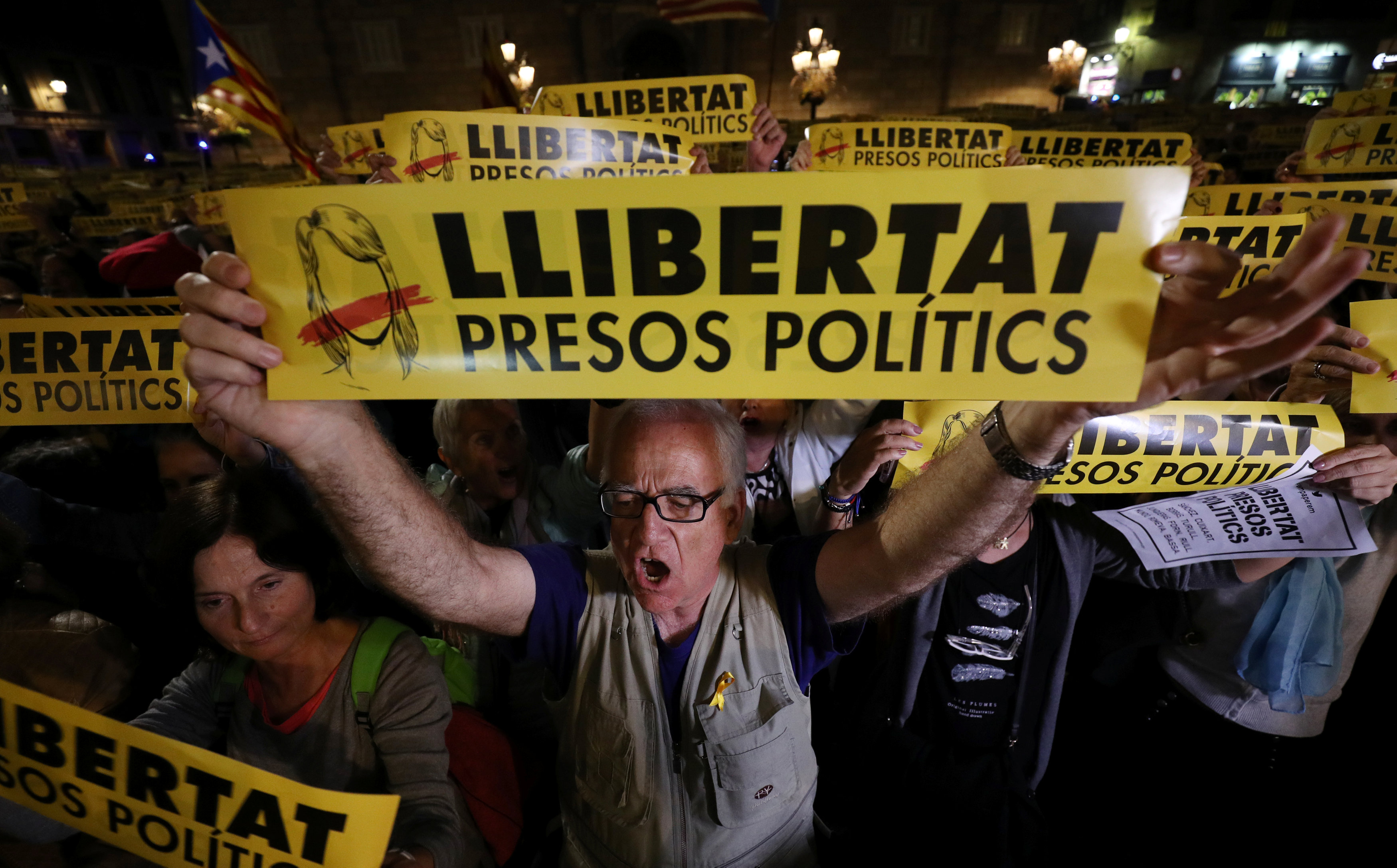 Σε βελγο-ισπανική διαμάχη έχει μετατραπεί το καταλανικό ζήτημα