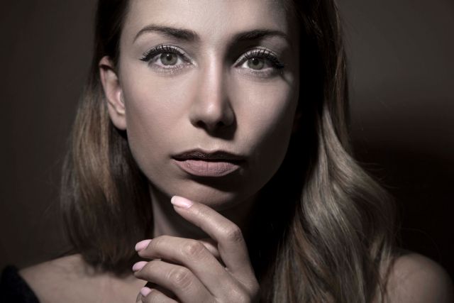 Η Γεωργία Νταγάκη αφήνει τη λύρα της και μιλά στο in.gr