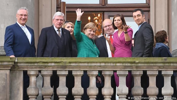 Το ελληνικό χρέος στις διαβουλεύσεις για τη «Τζαμάικα»