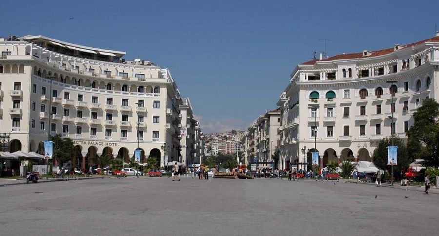 Θεσσαλονίκη: Μια βελανιδιά θυμίζει στους πολίτες τη δωρεά οργάνων