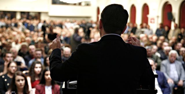 Ανδρουλάκης: Όχι στο αρχηγικό κόμμα