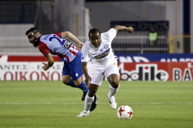 Ανανέωσε με τον Ατρόμητο ο Μάντσον Νασιμέντο