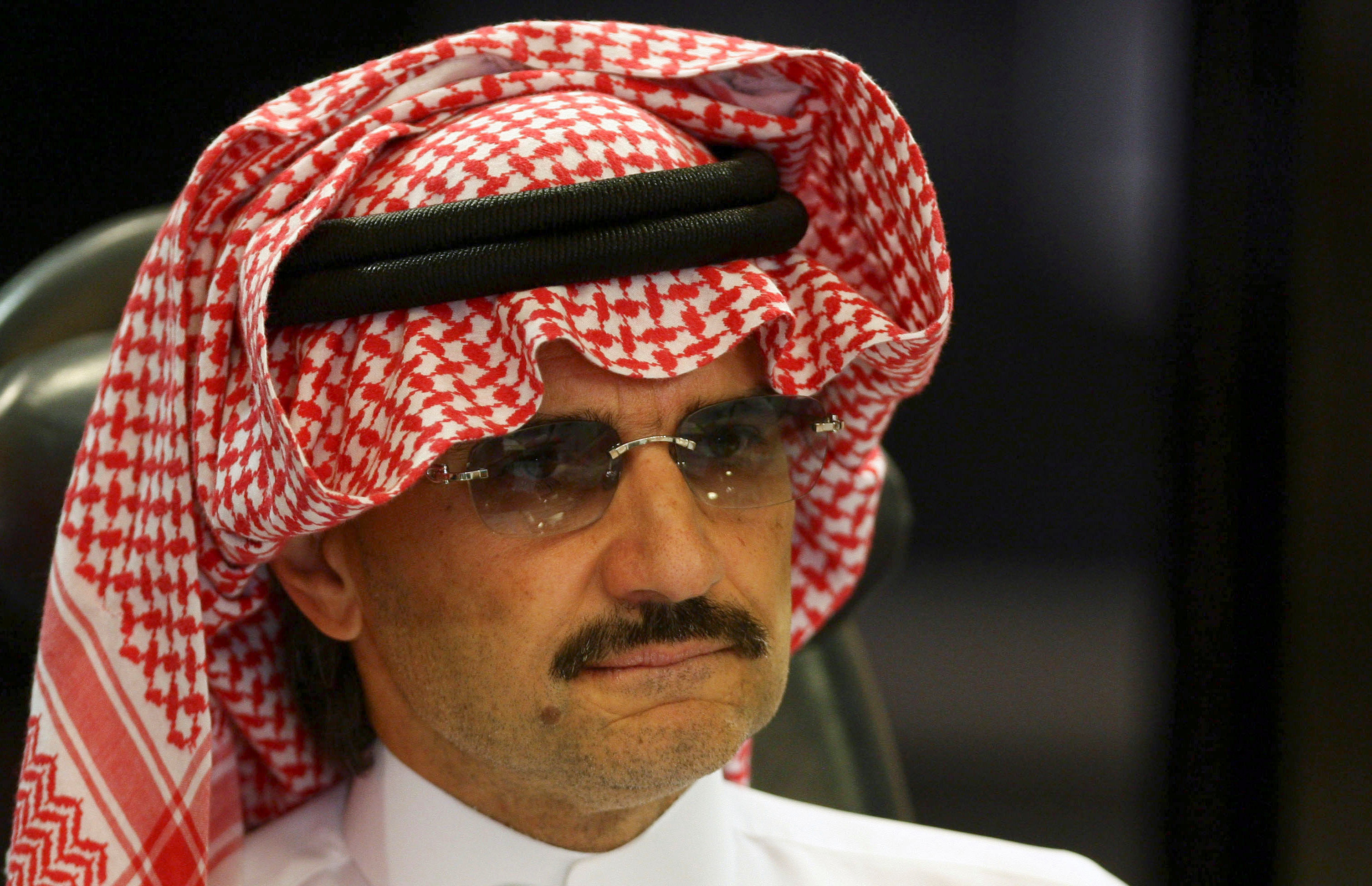 Σαουδική Αραβία: Υπό κράτηση ο πρίγκιπας Αλουάλιντ μπιν Ταλάλ
