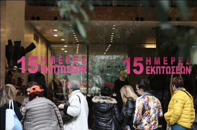 Κορκίδης: Πολύς κόσμος, λίγες σακούλες