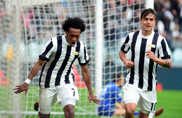 Έ«Χ»ασαν έδαφος Νάπολι και Ίντερ, νίκη η Γιουβέντους