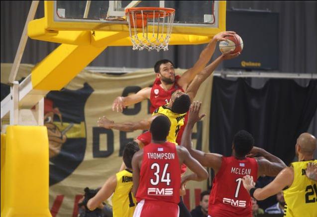 Στον τελικό ο Ολυμπιακός, νίκησε δύσκολα τον Άρη